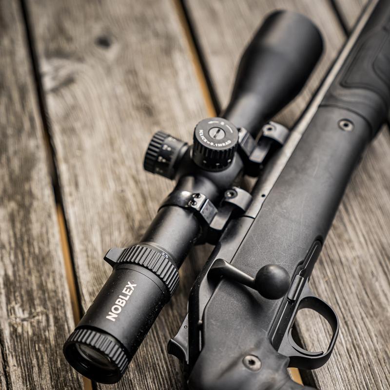 NOBLEX NZ8 2,5-20x50 Inception